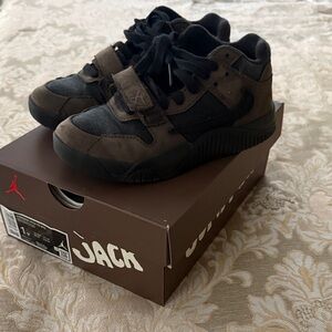 Travis Scott Jumpman Jack- Size 1